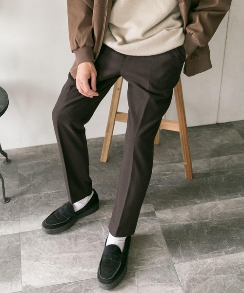 URBAN RESEARCH DOORS（アーバンリサーチドアーズ）の「ウールフラノ