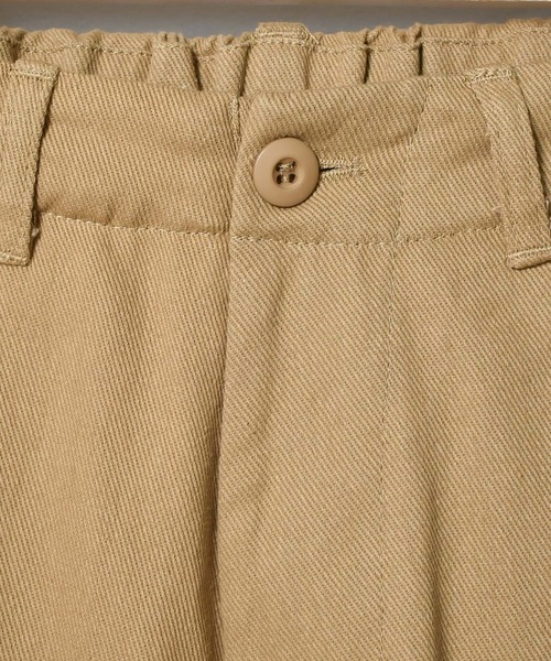Starting Over(スターティングオーバー)の「ツイル 6POCKET ワイドカーゴパンツ(カーゴパンツ・メンズ・ベージュ/カーキ/ブラック・XL/L/M)」の9枚目の写真