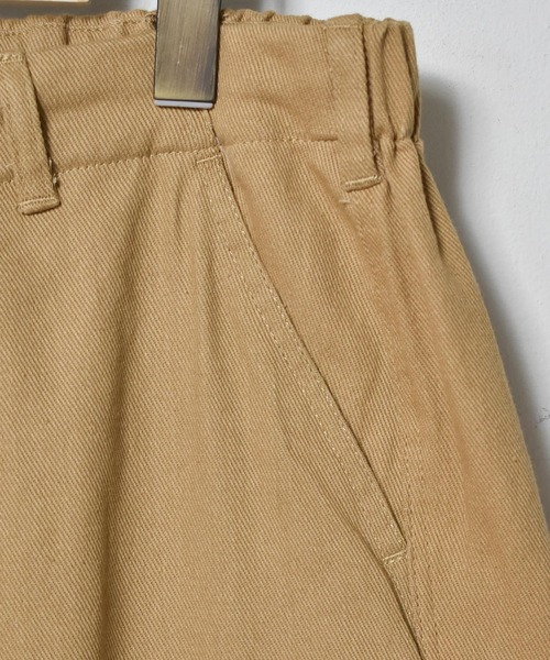 Starting Over(スターティングオーバー)の「ツイル 6POCKET ワイドカーゴパンツ(カーゴパンツ・メンズ・ベージュ/カーキ/ブラック・XL/L/M)」の6枚目の写真