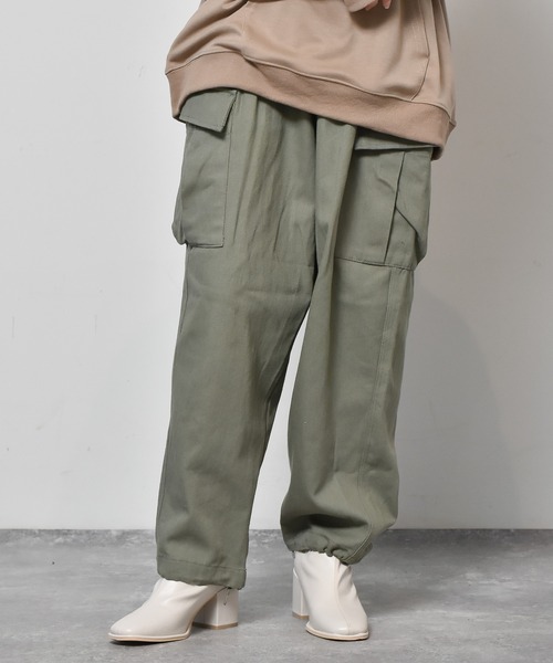 CITYSHOP（シティーショップ）の「OX WIDE CARGO パンツ（カーゴ