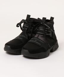 MAISON MAVERICK PRESENTS | 【MAISON MAVERICK PRESENTS】Satin Short Boots(スニーカー)