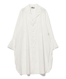 Cabana | Cabana / シアー オープンカラー ビッグシャツ(シャツ/ブラウス)