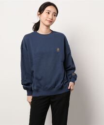 BEVERLY HILLS POLO CLUB | 裏毛ＢＩＧスウェット(スウェット)