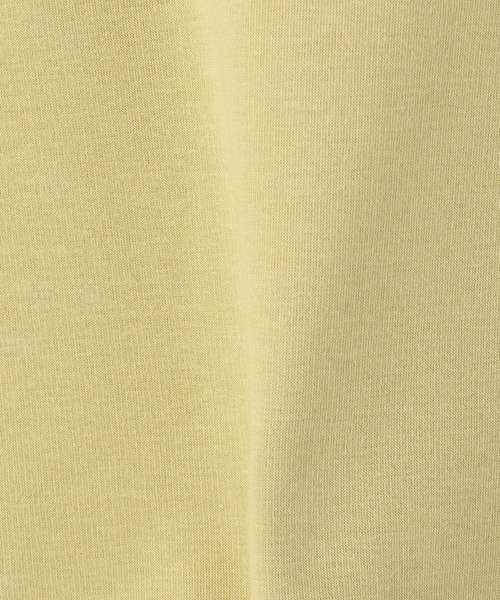 NICOLE white(ニコルホワイト)の「ボリュームネックプルオーバー(Tシャツ/カットソー・レディース・イエロー/サックスブルー/ベージュ/ブラック・FREE)」の16枚目の写真