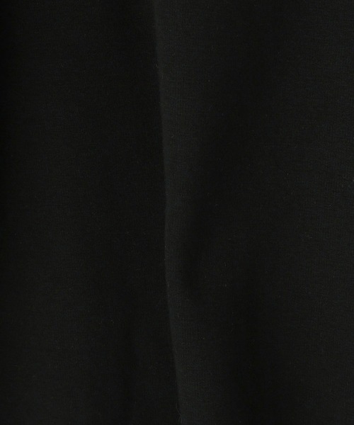 NICOLE white(ニコルホワイト)の「ボリュームネックプルオーバー(Tシャツ/カットソー・レディース・イエロー/サックスブルー/ベージュ/ブラック・FREE)」の10枚目の写真