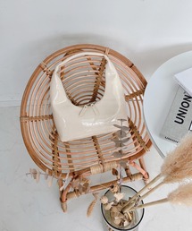 AS KNOW AS plus | ハンドバッグにもラウンドバッグ(ハンドバッグ)