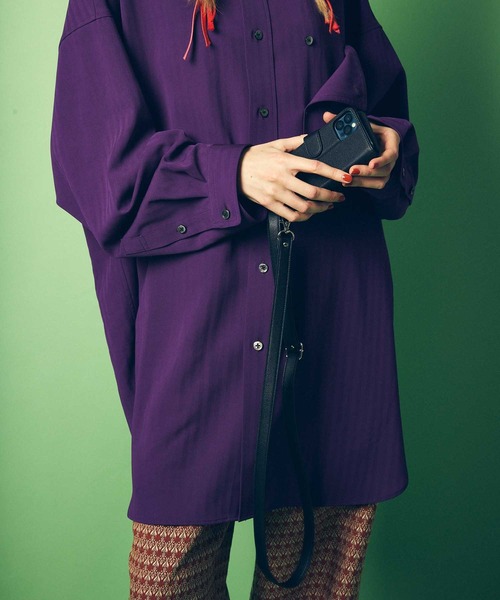 MAISON SPECIAL（メゾンスペシャル）の「《ユニセックスアイテム》スマホ/iPhoneマルチケース【MAISON SPECIAL/メゾンスペシャル】■11/12、12pro/13/13pro対応■（スマホケース/カバー・メンズ・ブラック/グリーン・1/2/0/3）」の14枚目の写真