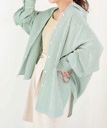 archives | 【新色追加】ストライプシャツ(シャツ/ブラウス)