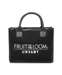 FTL BOX SHOULDER BAG / ショルダーバッグ ハンドバッグ ミニバッグ 2WAY / ユニセックス ジェンダーレス