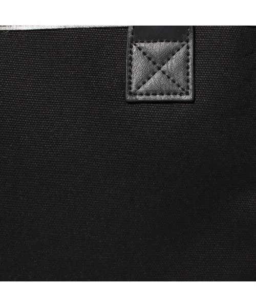 FRUIT OF THE LOOM（フルーツオブザルーム）の「FTL BOX SHOULDER BAG / ショルダーバッグ ハンドバッグ ミニバッグ 2WAY / ユニセックス ジェンダーレス（ショルダーバッグ・メンズ・ホワイト/ブラック・FREE）」の5枚目の写真