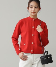 N.(N. Natural Beauty Basic) | ◆クラシックニットカーディガン(カーディガン/ボレロ)