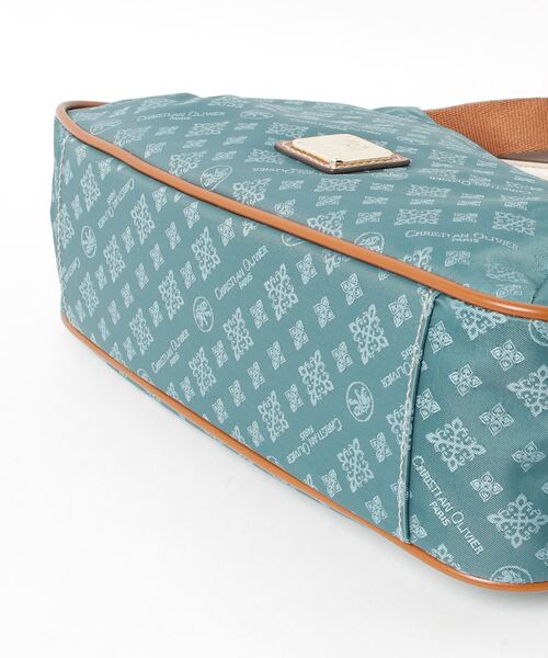 christian olivier(クリスチャンオリビエ)の「CHRISTIAN OLIVIER 2Wayミニショルダーバッグ(ショルダーバッグ・レディース・ライトグレー/グレイッシュブルー・FREE)」の4枚目の写真