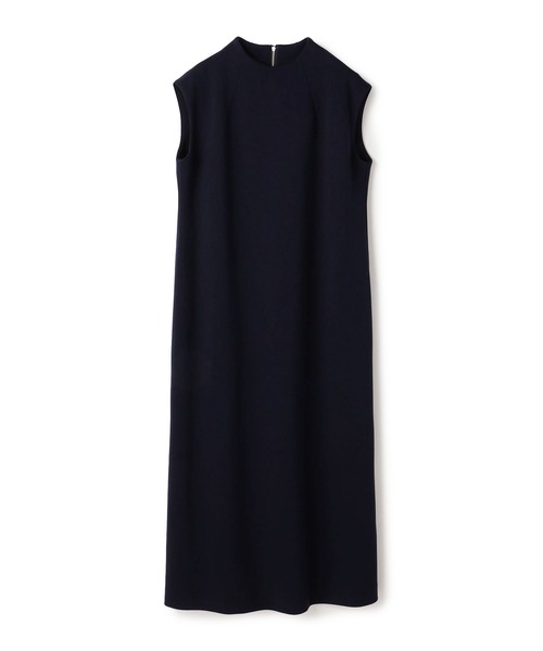 ReNorm（リノーム）の「【pocoコラボ】ストレッチポンチOPセットアップ（ワンピース・レディース・ベージュ/ネイビー・フリー）」の20枚目の写真