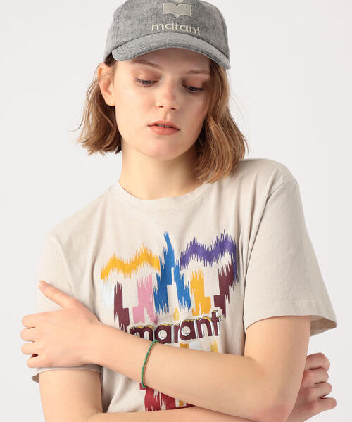 ISABEL MARANT(イザベルマラン)の「ISABEL MARANT ビーズブレスレット(ブレスレット・レディース・ピンク・FREE)」の2枚目の写真