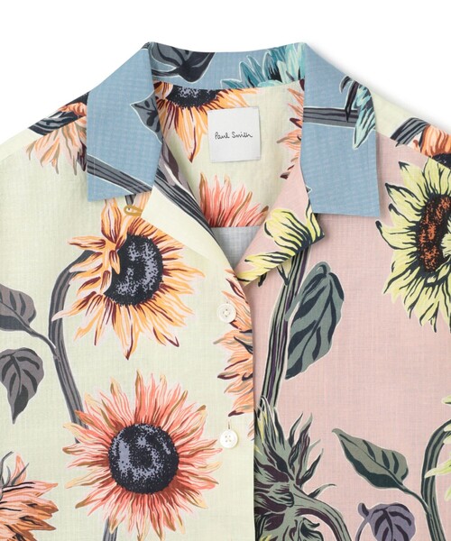 Paul Smith（ポールスミス）の「【洗える】ミックスグラフィックサン 