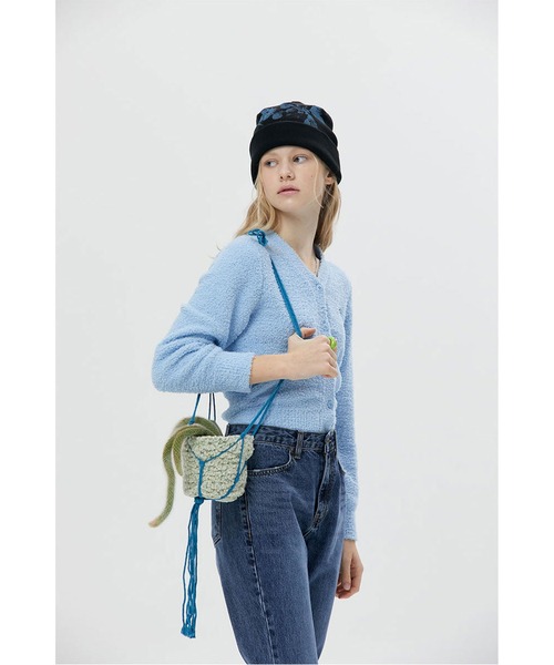 KIRSH（キルシー）の「KIRSH CHERRY GRAPIC BEANIE LS/キルシー