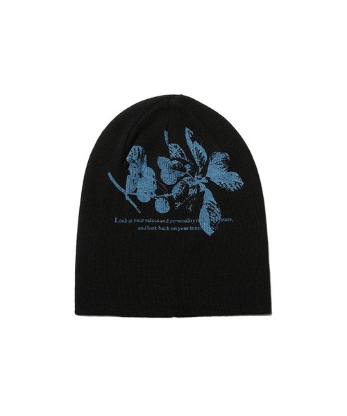 KIRSH（キルシー）の「KIRSH CHERRY GRAPIC BEANIE LS/キルシー