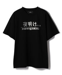 RASSVET/ラスベート/半袖Tシャツ