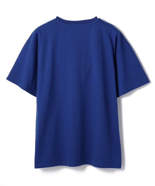 L.H.P Private Brand（エルエイチピープライベートブランド）の「RASSVET/ラスベート/半袖Tシャツ（Tシャツ/カットソー・メンズ・ホワイト/ブラック/ブルー・LARGE/X-LARGE/MEDIUM）」の4枚目の写真