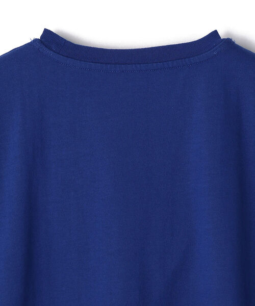 L.H.P Private Brand（エルエイチピープライベートブランド）の「RASSVET/ラスベート/半袖Tシャツ（Tシャツ/カットソー・メンズ・ホワイト/ブラック/ブルー・LARGE/X-LARGE/MEDIUM）」の6枚目の写真