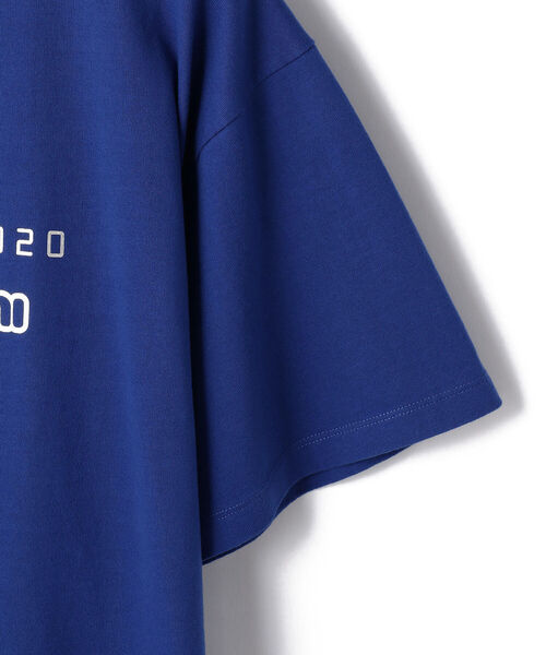 L.H.P Private Brand（エルエイチピープライベートブランド）の「RASSVET/ラスベート/半袖Tシャツ（Tシャツ/カットソー・メンズ・ホワイト/ブラック/ブルー・LARGE/X-LARGE/MEDIUM）」の7枚目の写真