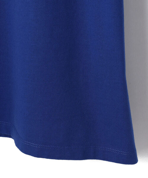 L.H.P Private Brand（エルエイチピープライベートブランド）の「RASSVET/ラスベート/半袖Tシャツ（Tシャツ/カットソー・メンズ・ホワイト/ブラック/ブルー・LARGE/X-LARGE/MEDIUM）」の8枚目の写真