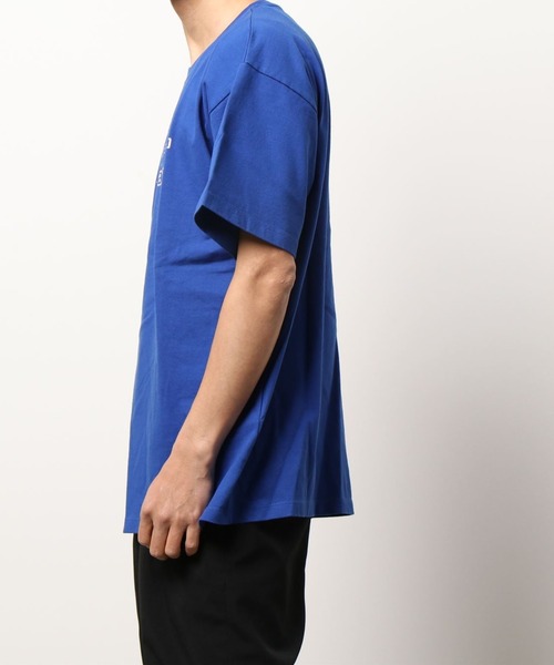 L.H.P Private Brand（エルエイチピープライベートブランド）の「RASSVET/ラスベート/半袖Tシャツ（Tシャツ/カットソー・メンズ・ホワイト/ブラック/ブルー・LARGE/X-LARGE/MEDIUM）」の13枚目の写真