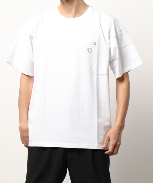 L.H.P Private Brand（エルエイチピープライベートブランド）の「RASSVET/ラスベート/半袖Tシャツ（Tシャツ/カットソー・メンズ・ホワイト/ブラック/ブルー・LARGE/X-LARGE/MEDIUM）」の10枚目の写真