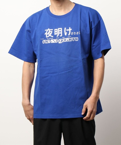 L.H.P Private Brand（エルエイチピープライベートブランド）の「RASSVET/ラスベート/半袖Tシャツ（Tシャツ/カットソー・メンズ・ホワイト/ブラック/ブルー・LARGE/X-LARGE/MEDIUM）」の12枚目の写真