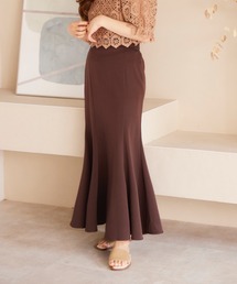 moi tytto | スタイルアップマーメイドスカート(スカート)