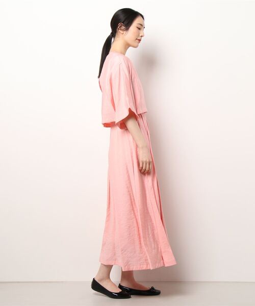 新品✨ CLANE 3WAY LAYERED GROSS ONE PIECE CLANE（クラネ）の「3WAY LAYERED GROSS ONE PIECE（ワンピース