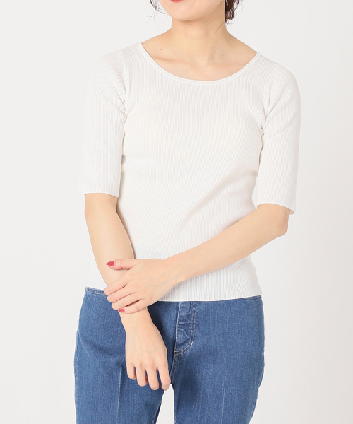 IENA Eコットンアンサンブル　未使用 【6月末で削除します】 IENA Eコットンアンサンブル 未使用 【6月末で削除します