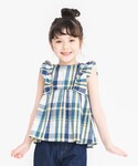 BRANSHES(ブランシェス)の「ワンピース/ドレス(チュニック)」