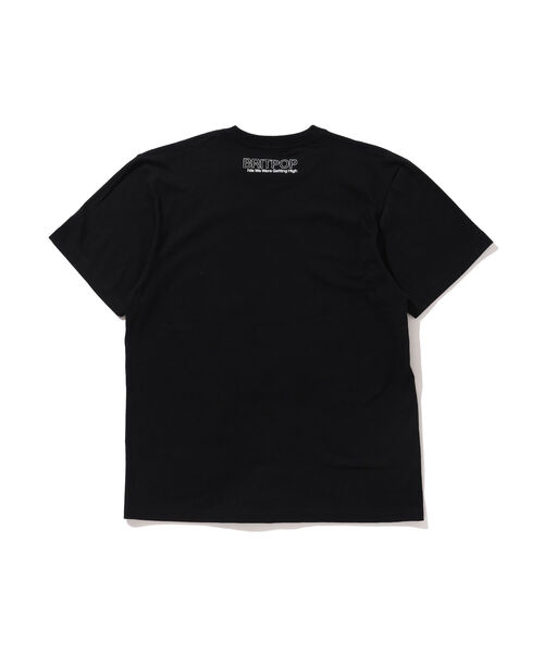 BEAMS（ビームス）の「Kevin Cummins × BEAMS / 別注 OASIS フォト Tシャツ（Tシャツ/カットソー・メンズ・ホワイト/ブラック・S/M/L/XL）」の12枚目の写真