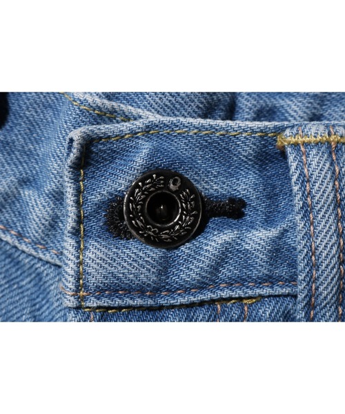 A BATHING APE（アベイシングエイプ）の「TWIN STA DENIM SHORTS M
