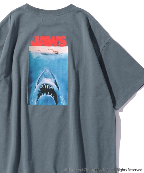 FREAK'S STORE（フリークスストア）の「WEB限定 JAWS/ジョーズ 別注