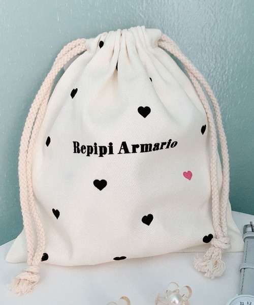 repipi armario（レピピ アルマリオ）の「アソートモチーフキンチャク（その他雑貨・キッズ・その他2/ホワイト/その他4/その他5/その他3・FREE）」の5枚目の写真