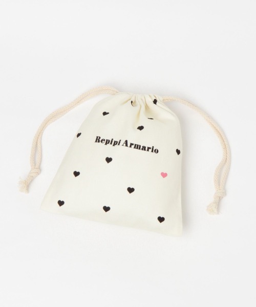 repipi armario（レピピ アルマリオ）の「アソートモチーフキンチャク（その他雑貨・キッズ・その他2/ホワイト/その他4/その他5/その他3・FREE）」の13枚目の写真