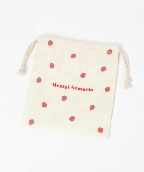 repipi armario（レピピ アルマリオ）の「アソートモチーフキンチャク（その他雑貨・キッズ・その他2/ホワイト/その他4/その他5/その他3・FREE）」の14枚目の写真