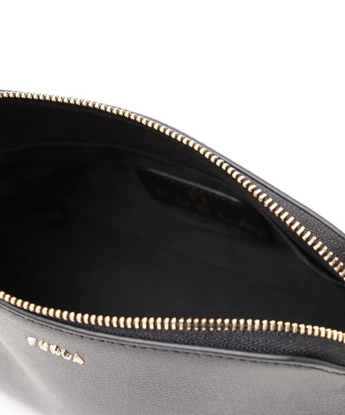 FURLA（フルラ）の「BOHEME MINI CROSSBODY SET（ショルダーバッグ・レディース・ブラック系その他・ONE SIZE）」の2枚目の写真