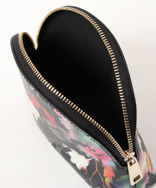 FURLA（フルラ）の「BOHEME MINI CROSSBODY SET（ショルダーバッグ・レディース・ブラック系その他・ONE SIZE）」の3枚目の写真