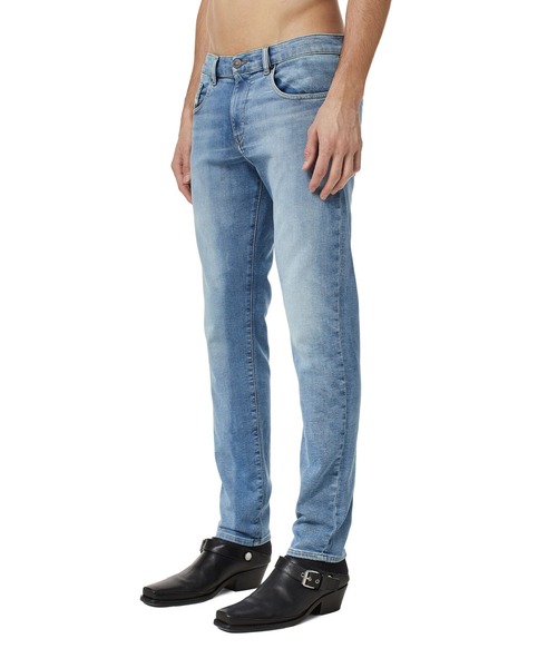 DIESEL（ディーゼル）の「メンズ デニム ジョグジーンズ スリム ライト