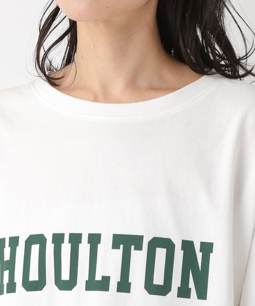 LEPSIM（レプシィム）の「アソートロゴTシャツ 278689（Tシャツ