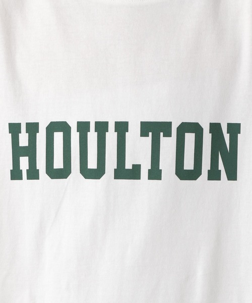 LEPSIM（レプシィム）の「アソートロゴTシャツ　278689（Tシャツ/カットソー・レディース・ブラック/アイボリー/キャメル/オフホワイト・FREE）」の6枚目の写真