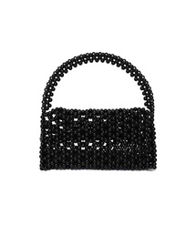 Narcissus | 【Narcissus】ビーズバッグ(ハンドバッグ)