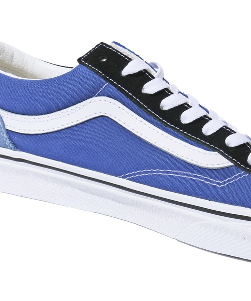 [VANS] スニーカー スタイル36 STYLE 36 ライトブルー VANS（バンズ）の「VANS/ヴァンズ Style 36 スタイル36