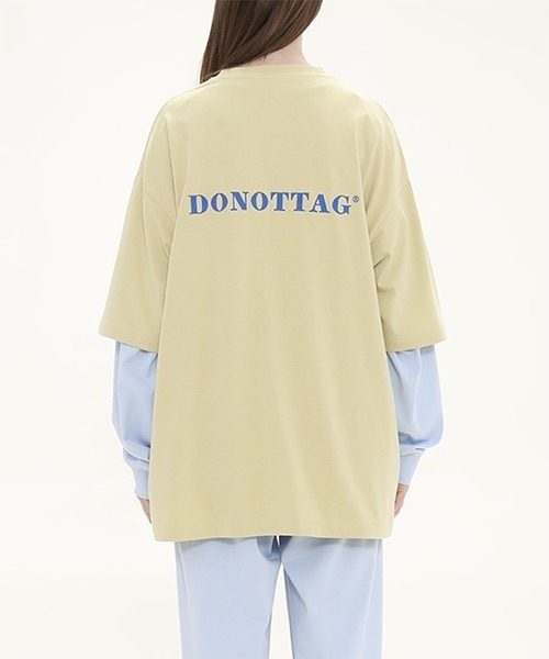 MASONPRINCE(メイソンプリンス)の「ハート柄 ワンポイントTシャツ TX22404【DO NOT TAG】(Tシャツ/カットソー・レディース・ホワイト/ブラック/イエロー・S/M/L)」の10枚目の写真