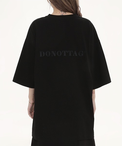 MASONPRINCE(メイソンプリンス)の「ハート柄 ワンポイントTシャツ TX22404【DO NOT TAG】(Tシャツ/カットソー・レディース・ホワイト/ブラック/イエロー・S/M/L)」の7枚目の写真