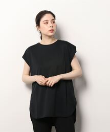 ティゴラ TIGORA SMARTデュアルファインTシャツ