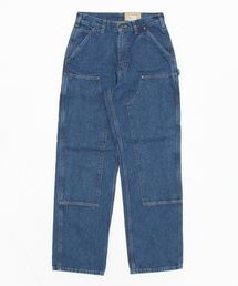 carhartt カーハート　ダブルニー　デニム　ペインターパンツ　ucd032 未使用☆carharttカーハート デニム ダブルニー ペインター